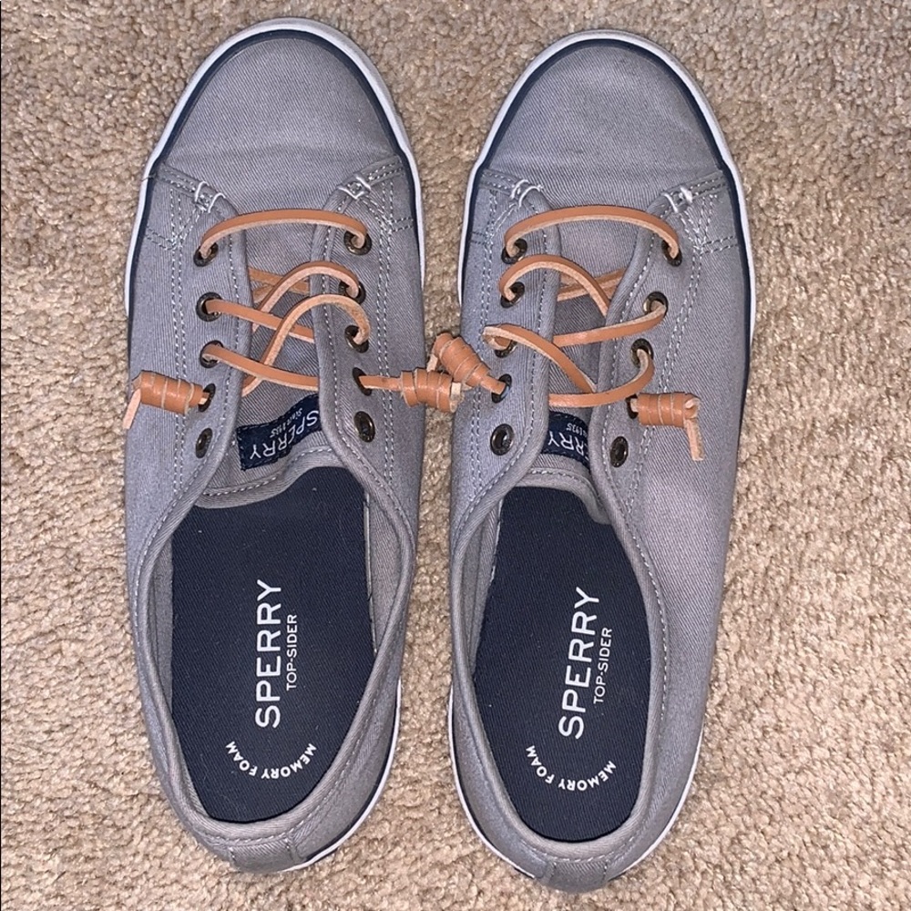 Sperry slip ons